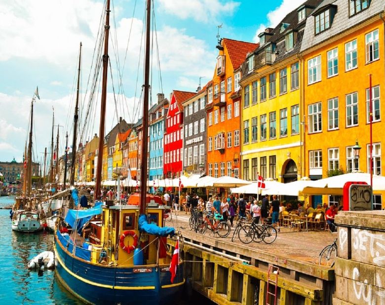 copenhagen denmark