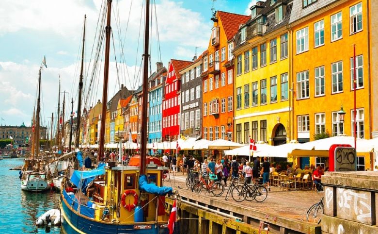 copenhagen denmark