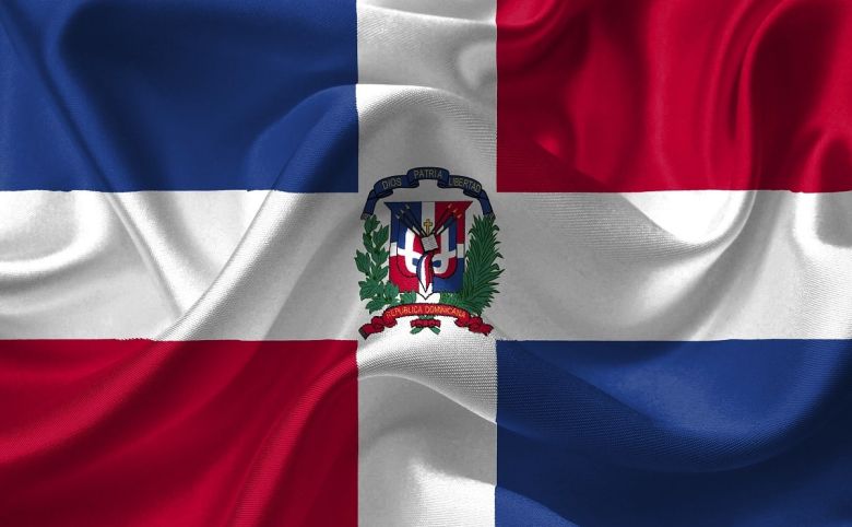 dominican republic flag