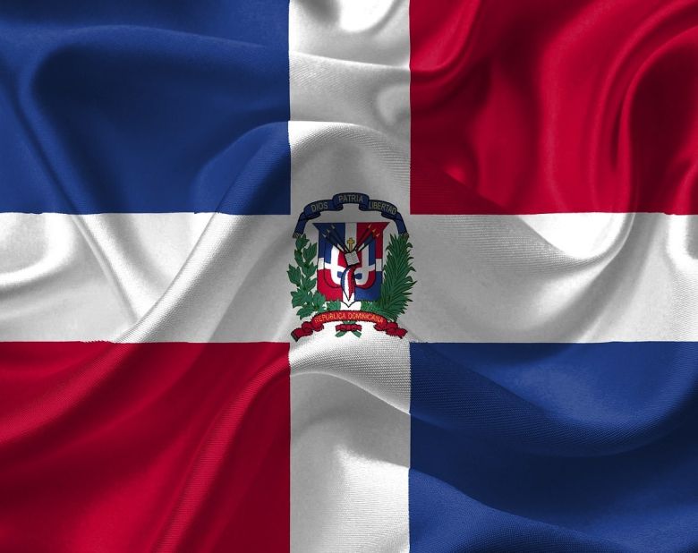 dominican republic flag