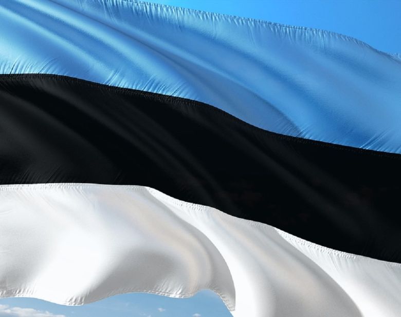 estonia flag