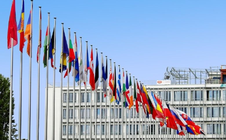 europe flags european