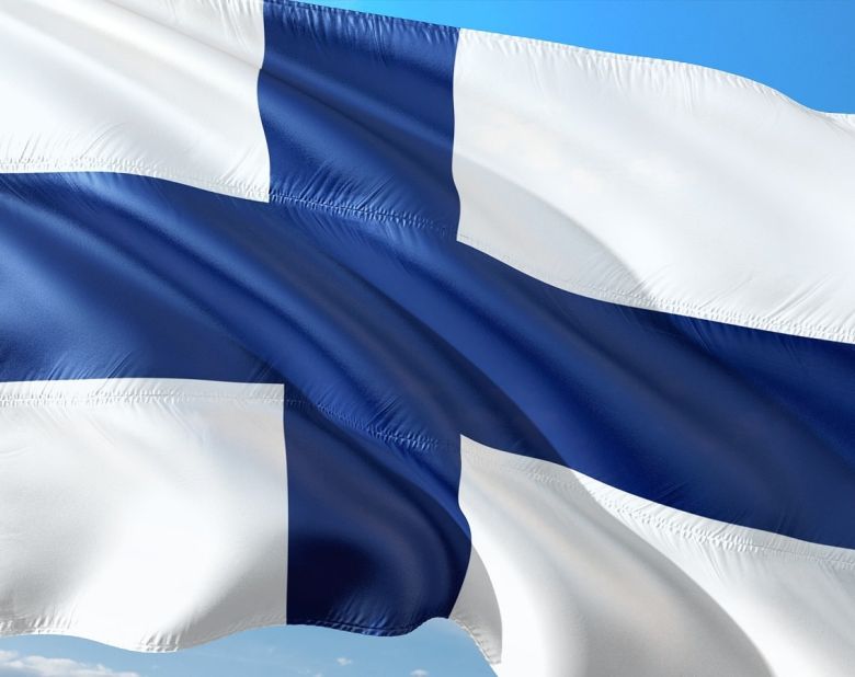 finland flag