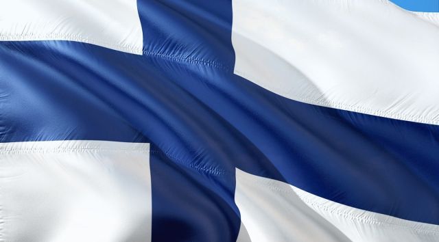 finland flag