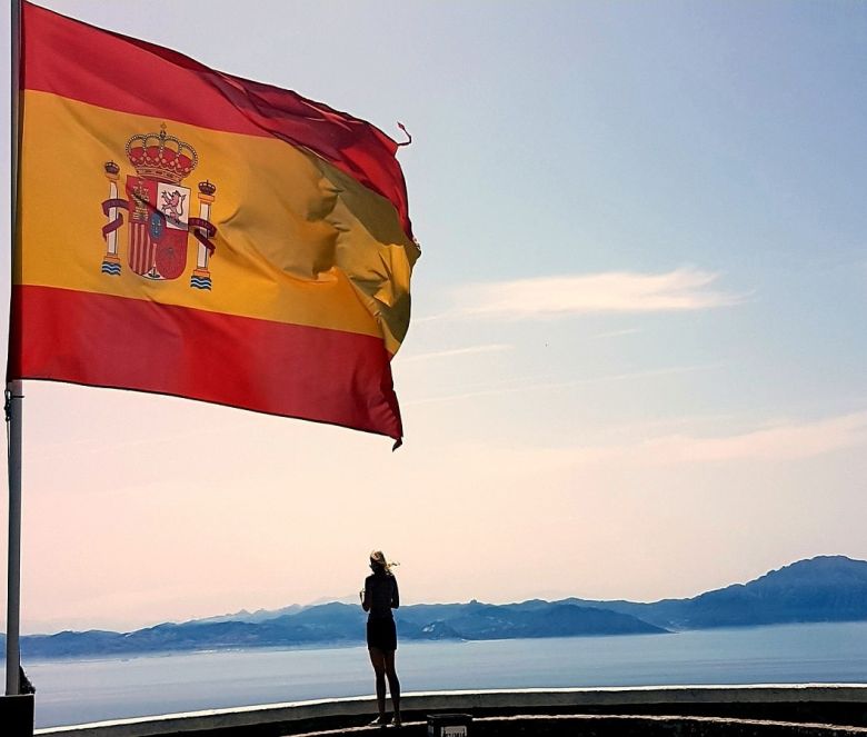 spain flag