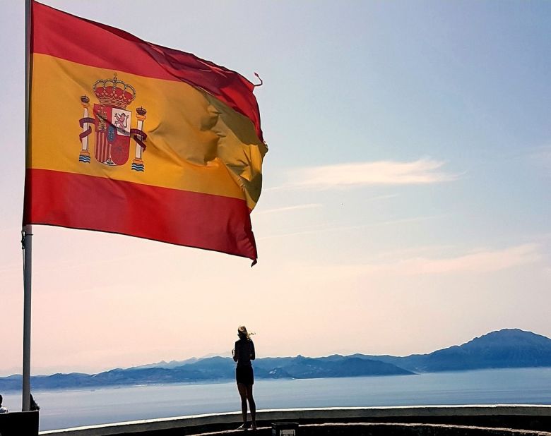 spain flag
