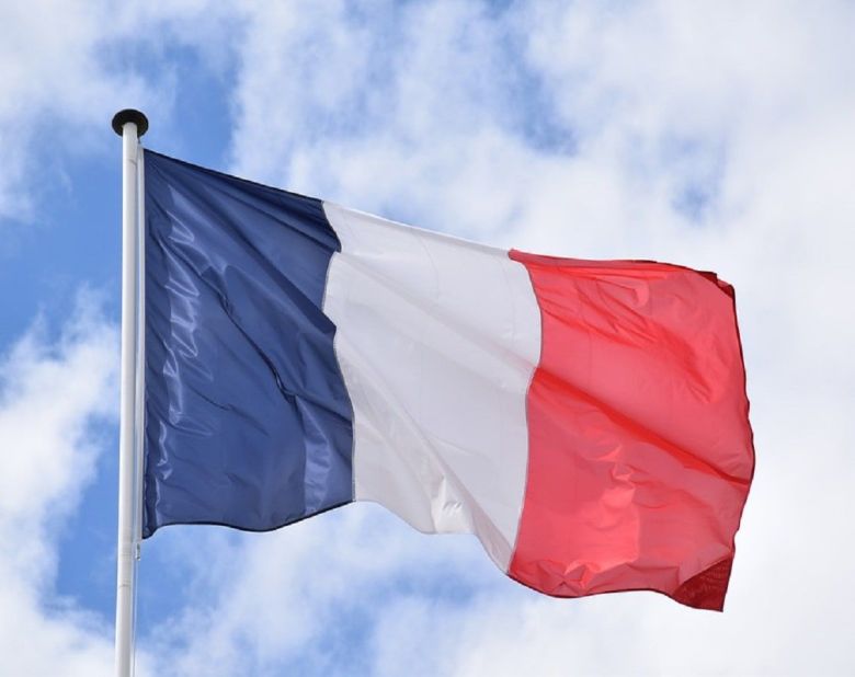 France flag