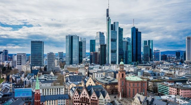 frankfurt germany