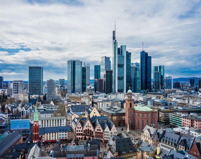 frankfurt germany