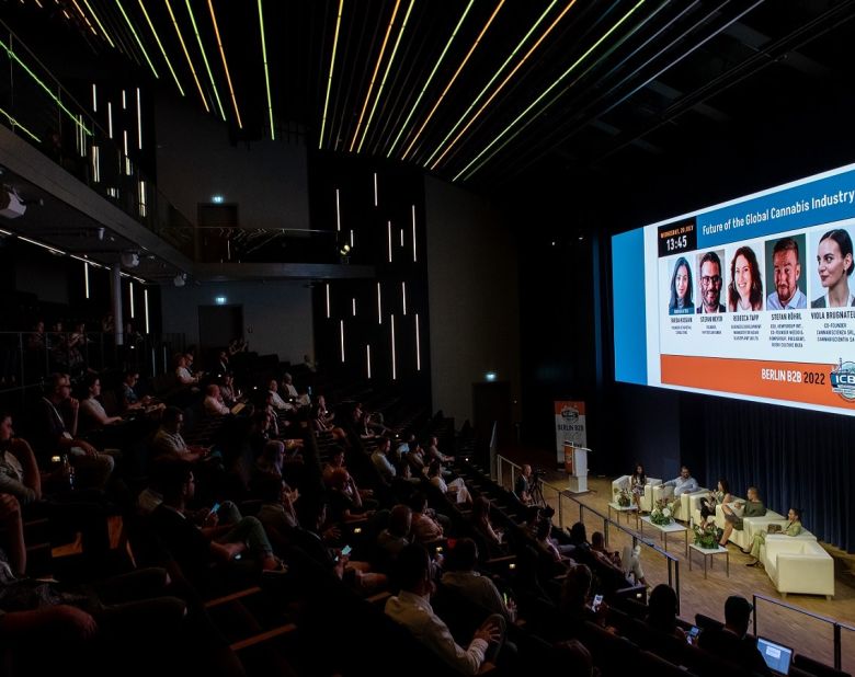 future of global cannabis industry panel icbc berlin 2022