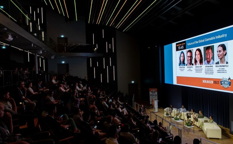 future of global cannabis industry panel icbc berlin 2022