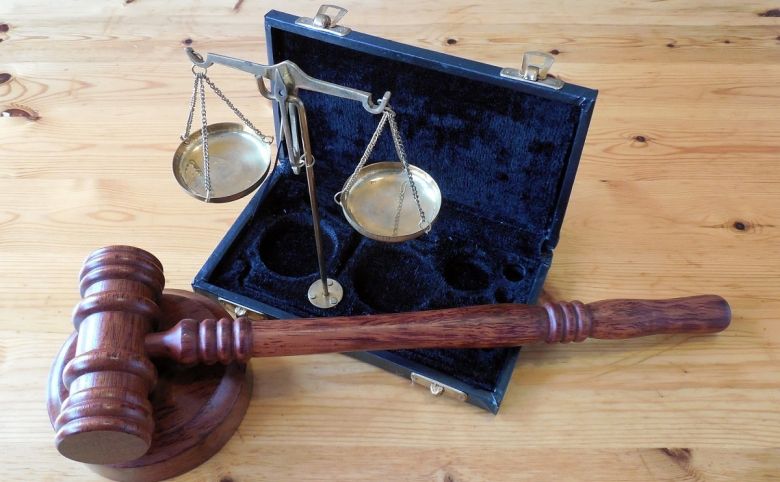 gavel law courtroom judge jury conviction appeal