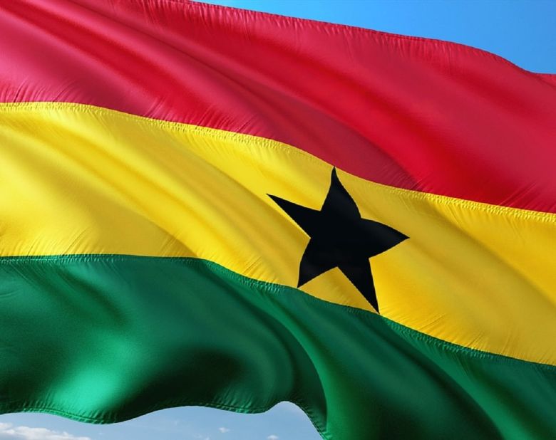 ghana flag
