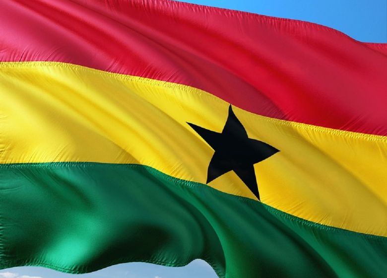 ghana flag
