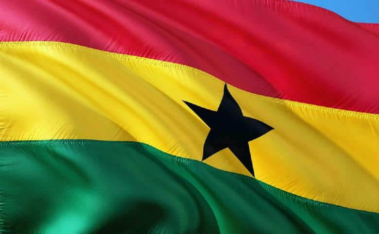 ghana flag