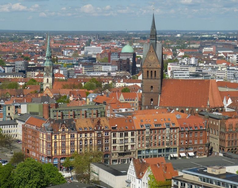 hanover germany