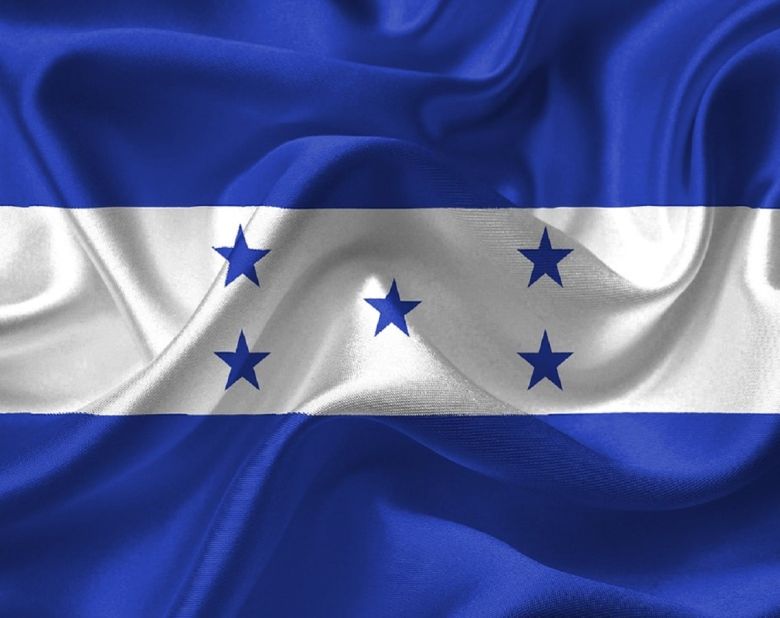 honduras flag