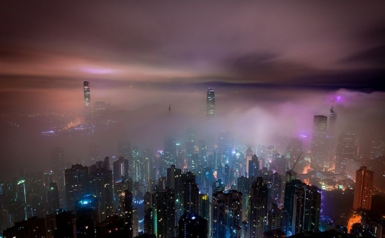 hong kong china