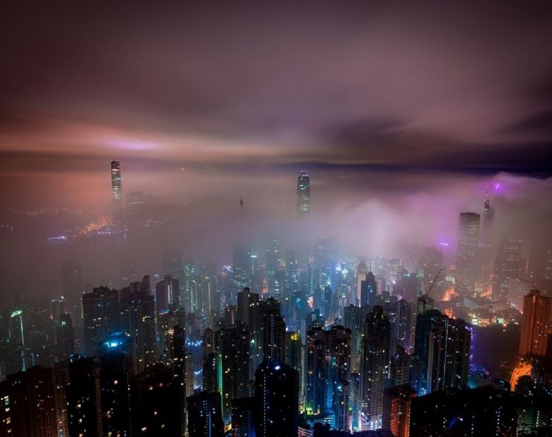 hong kong china