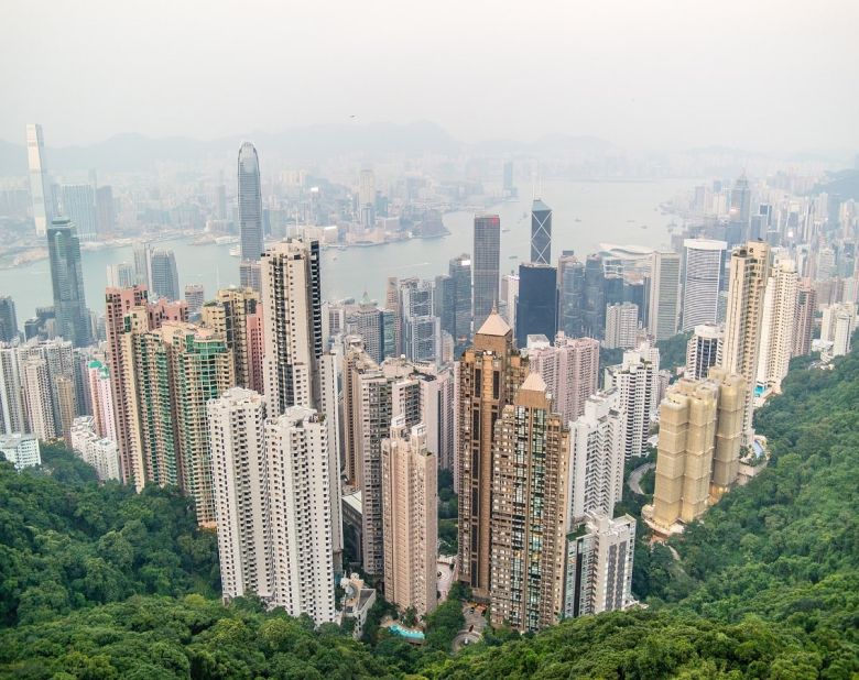 hong kong