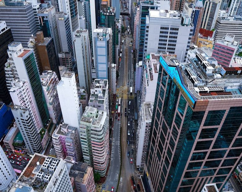 hong kong