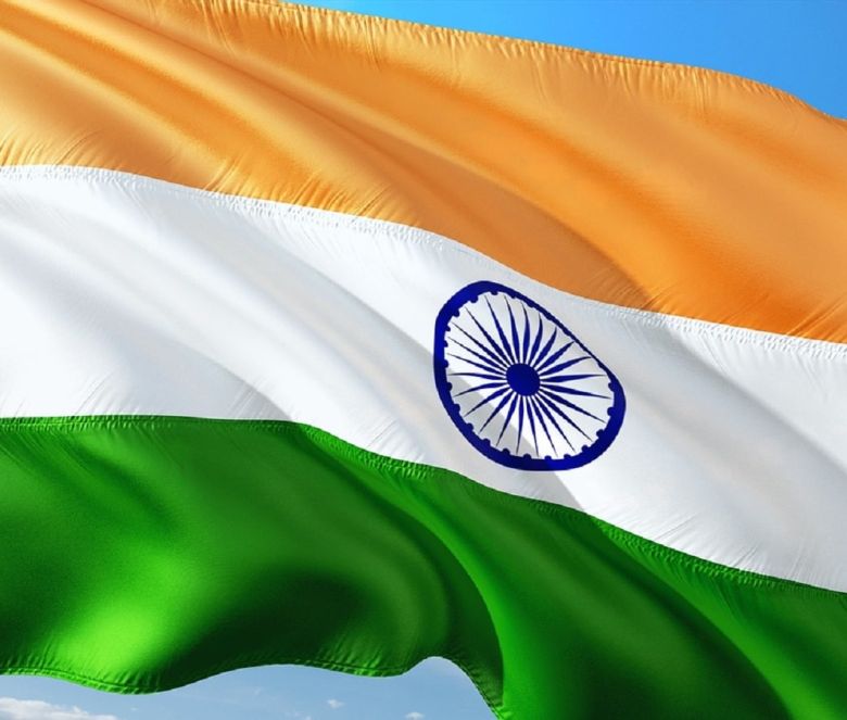 india flag