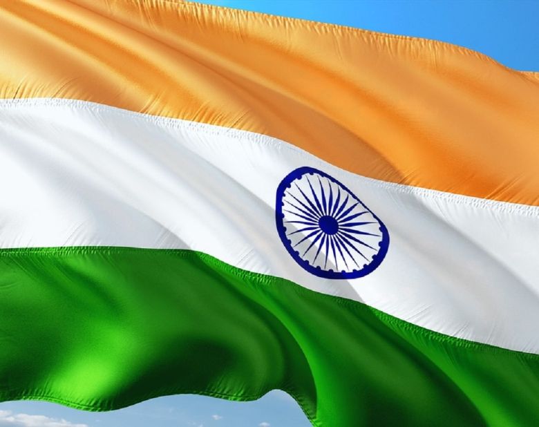 india flag