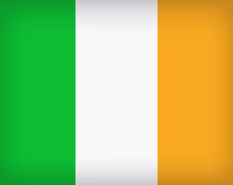 ireland flag irish