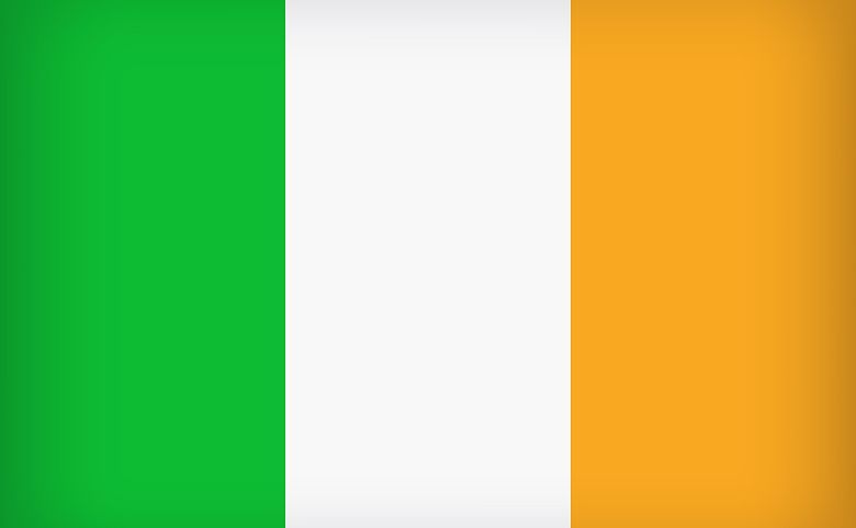 ireland flag irish