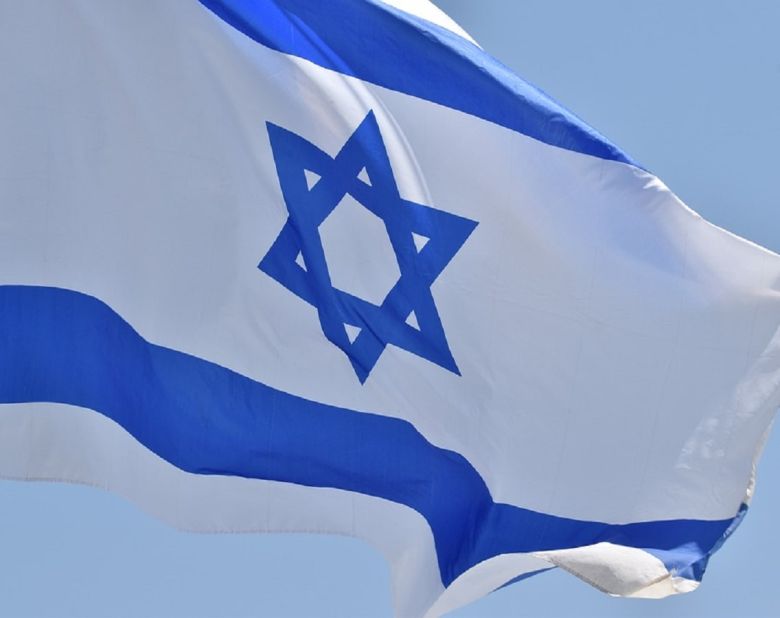 israel flag