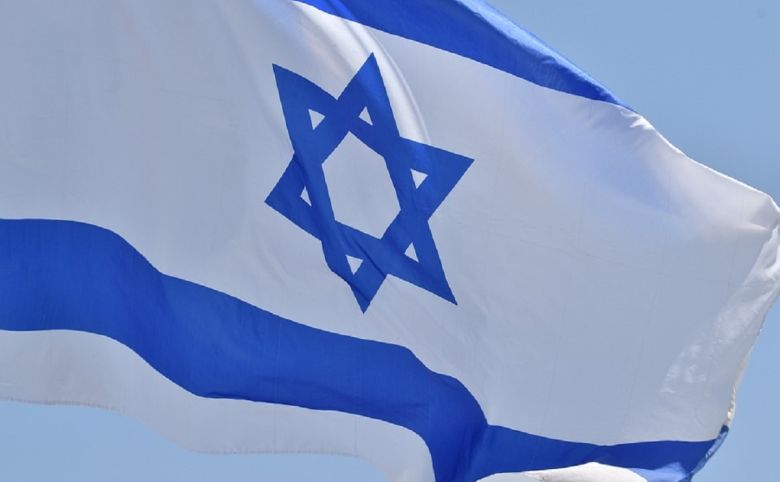 israel flag