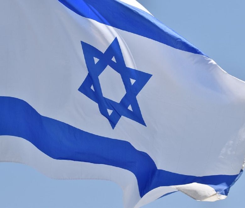israel flag