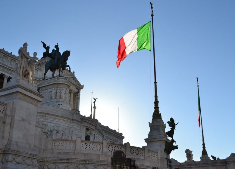 italy flag