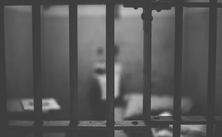 prison jail cell arrest