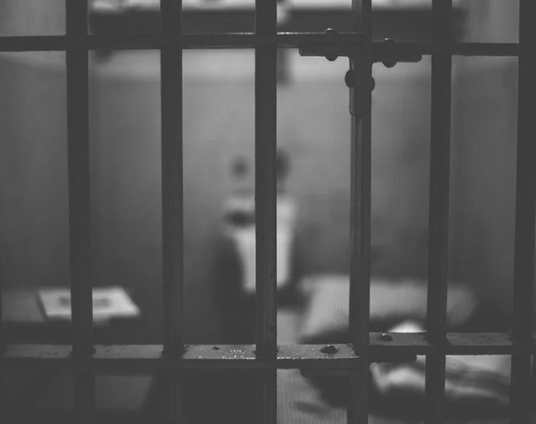 prison jail cell arrest