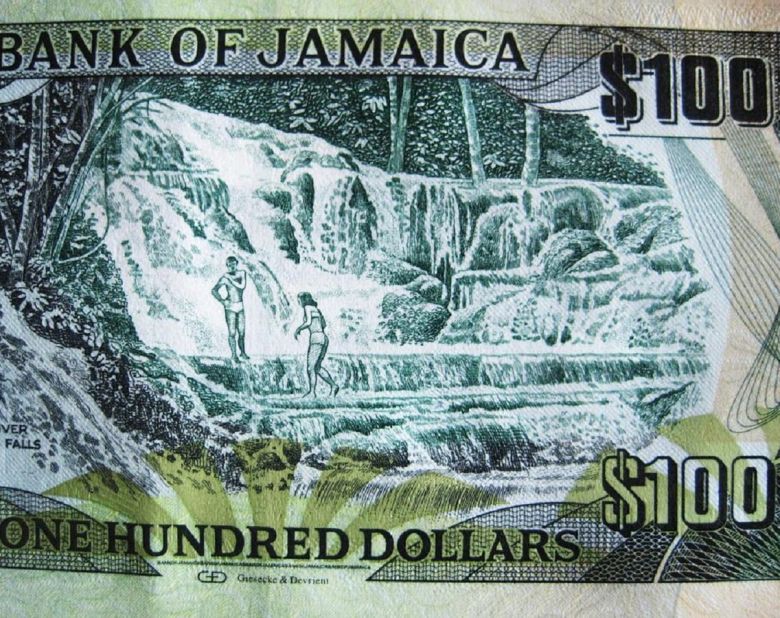 jamaica currency
