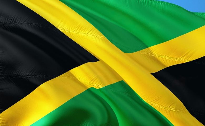 jamaica flag