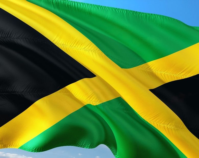 jamaica flag