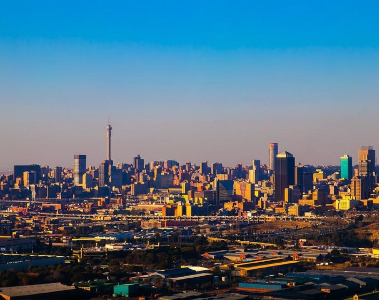 johannesburg south africa