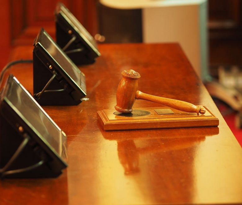 judge law court gavel arrest trial