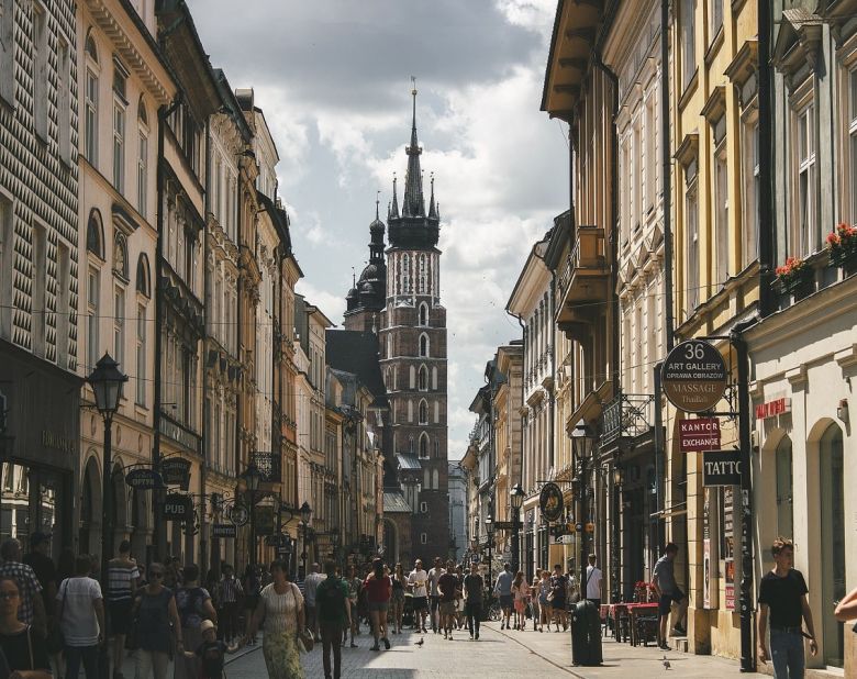 krakow poland