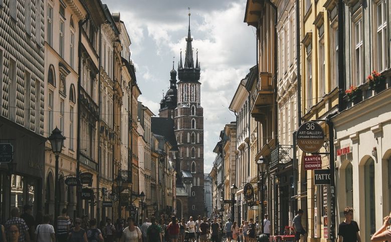 krakow poland