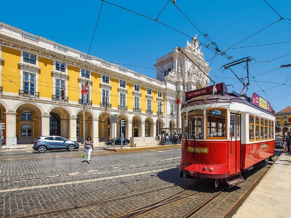 lisbon portugal
