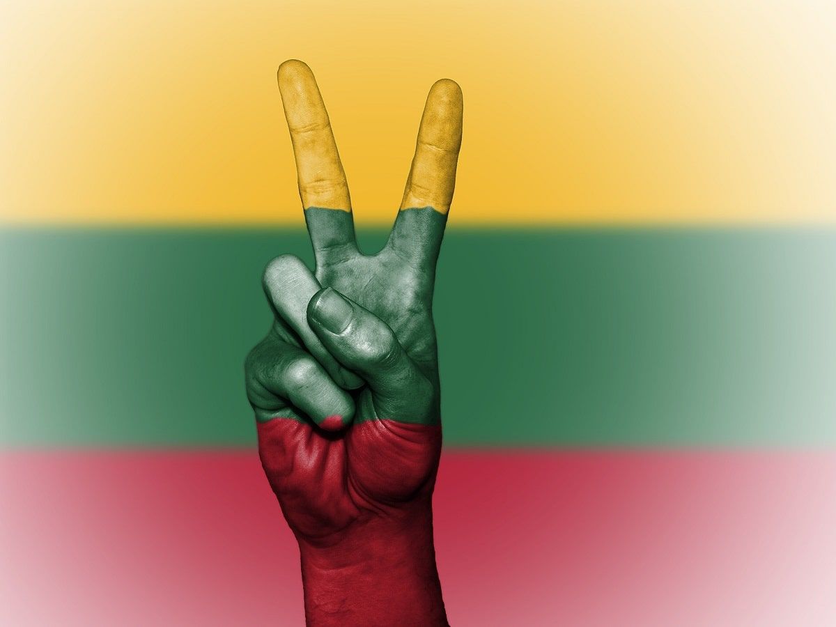 lithuania flag