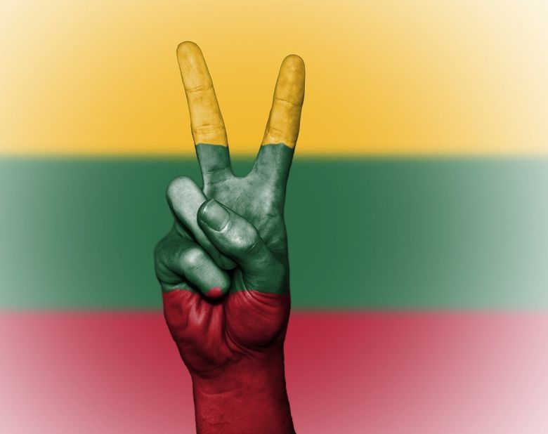 lithuania flag