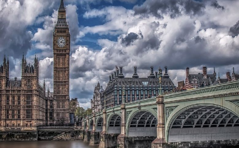 london england britain big ben