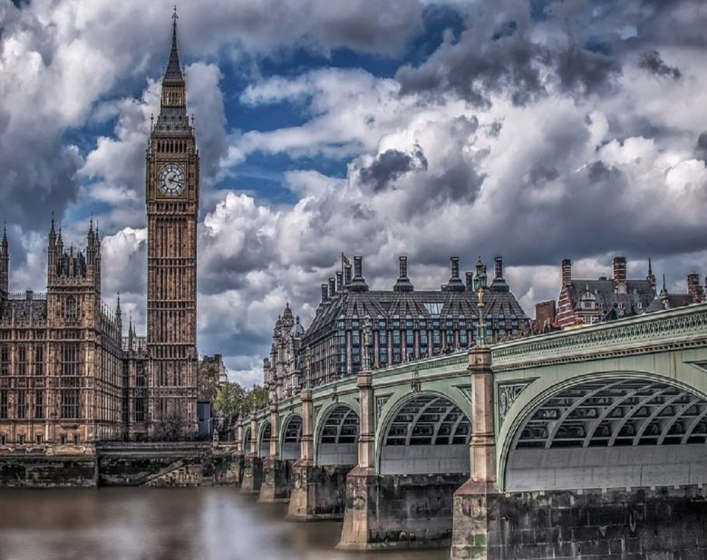 london england britain big ben