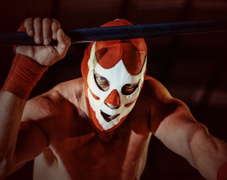 lucha libre wrestling wrestler