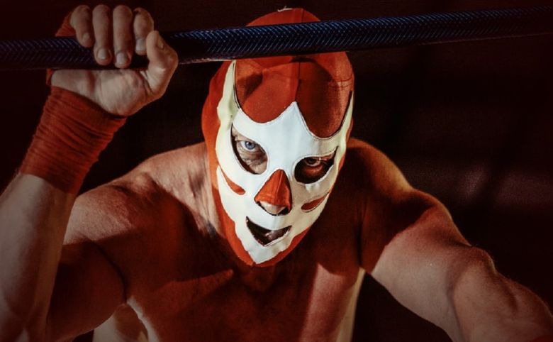lucha libre wrestling wrestler