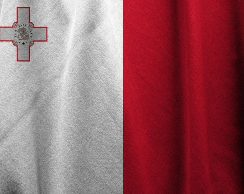 malta flag